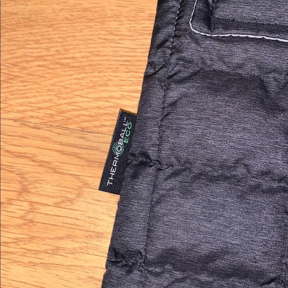 NWT The North Face Thermoball Eco Long Jacket, S - Picture 6 of 15